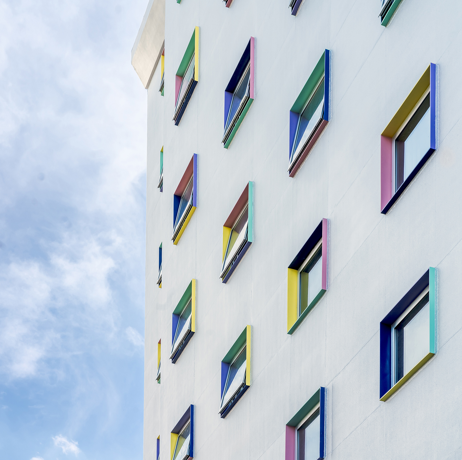 stey长租公寓 stey酒店 - 动态